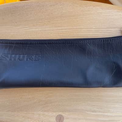 Shure Shure LX2 / SM58 Handheld Wireless Microphone Transmitter – 175.000 MHz VHF 2010s - Black image 6