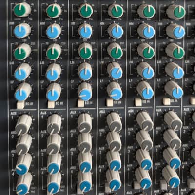 Allen & Heath MixWizard WZ4 16:2 + Soundcard Expansion – Excellent Condition image 8