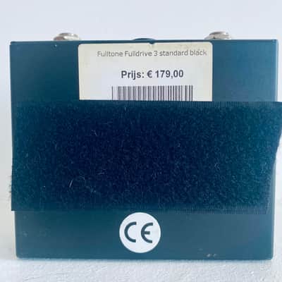 Fulltone Full Drive 3 2012 - Present - Carbon imagen 3