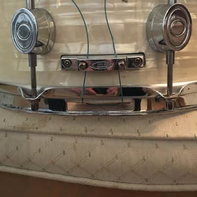 PDP by DW CX Series 14X5 - White Onyx image 3