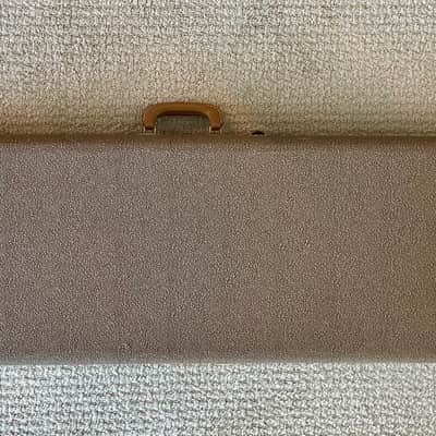Fender Stratocaster/Telecaster Hard Shell Case, mid-90s image 4