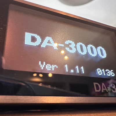 TASCAM DA-3000 Master Recorder 2013 - Black image 2