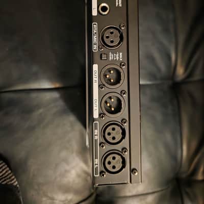 Behringer Ultracurve Pro DEQ2496 24-Bit Mastering Processor - Standard image 16