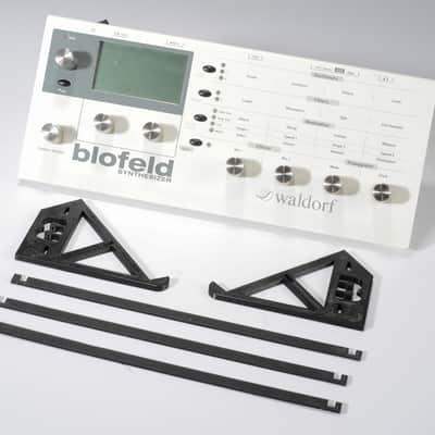 Waldorf Blofeld Desktop Stand in Black/White image 3