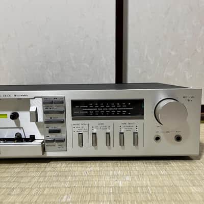 Victor KD-D3 Stereo Cassette Tape Deck image 2