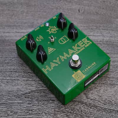 Caroline Guitar Company Haymaker Dynamic Drive image 2