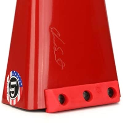 Latin Percussion LP Chad Smith Signature Ridge Rider Cowbell image 2