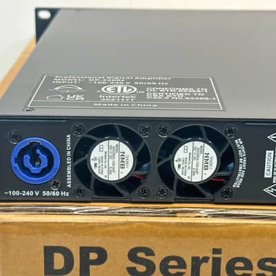 Wharfedale Pro DP-2200F  Digital Power Amplifier #7117 (one) THS image 15