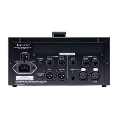 Focusrite ISA One Desktop Microphone Preamp image 6