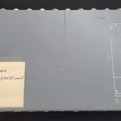 Peavey APB 32 Audio Patch Bay 80's - Grey image 2