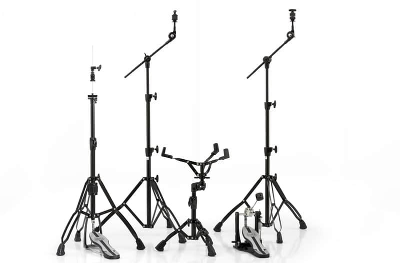 MAPEX IT HP6005EB HARDWARE PACK MARS FINITURA NERA image 1