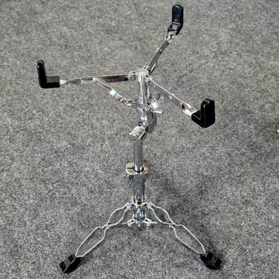 Used Pearl Double Braced Snare Drum Stand - Very Good image 3
