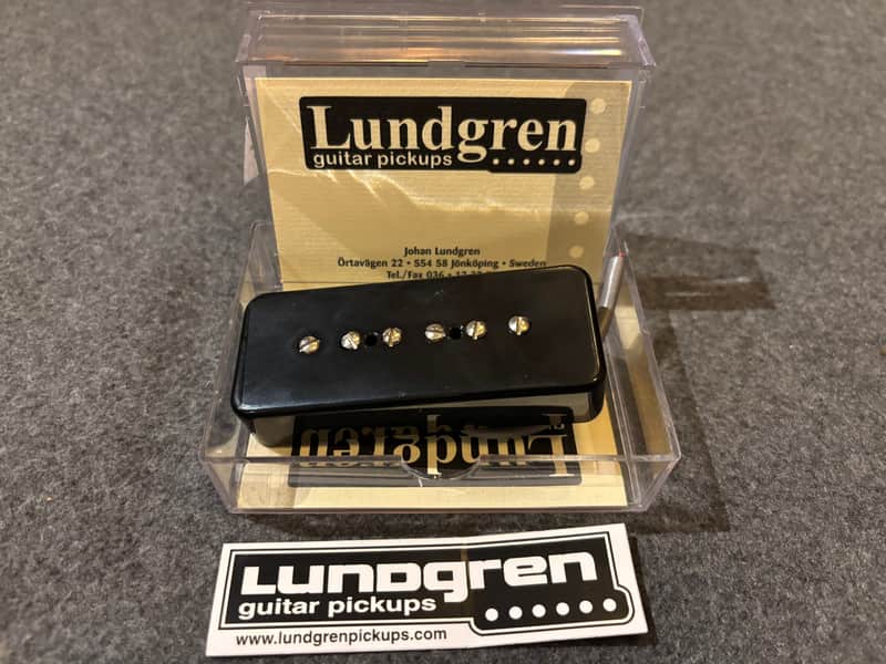 Lundgren Smooth ll P-90 Bridge