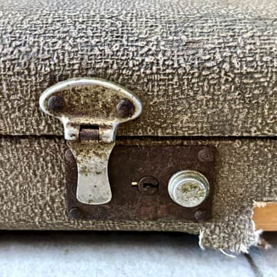 Fender Brown Case 1963 image 16