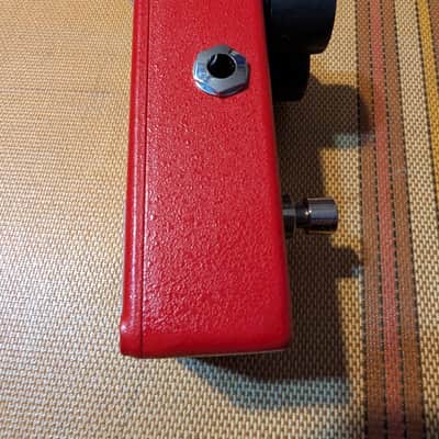 JHS MXR Dyna Comp with "Dyna Ross" Mod 2012 - 2017 - Red Bild 5