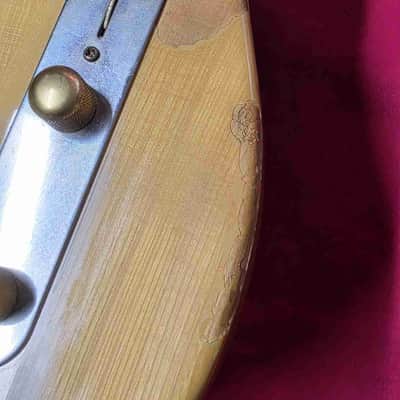 Fender Japan TL72-65 N Serial Fujigen 1990's Electric Guitar image 16