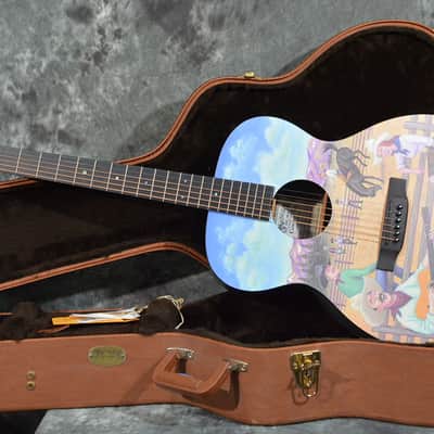 Martin Cowboy III Limited Edition 78 of 750 w Hardshell Case & FAST Shipping image 9