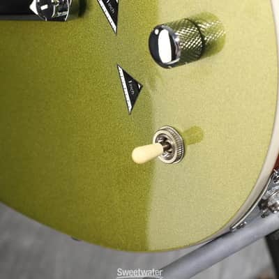 Reverend Sensei HH 2026 - Present - Metallic Limeade image 4