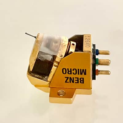 Benz Micro Glider H2 Hight Output Moving Coil Cartridge Upgraded Micro Ridge Diamond and Boron Cant image 7