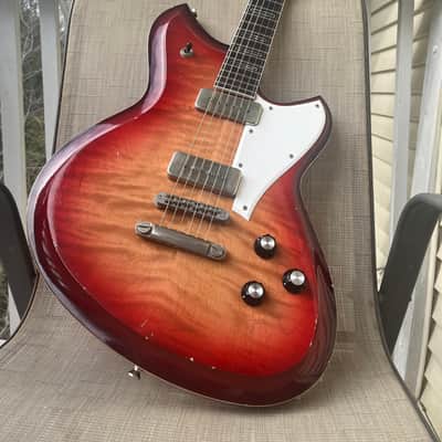 Novo Serus P2 - 2025 Dealer Limited Chambered Edition with Ron Ellis Ellisonic P-90s image 1