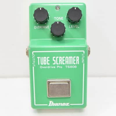 Keeley TS808 Tube Screamer w/ Keeley Mod Plus | Reverb