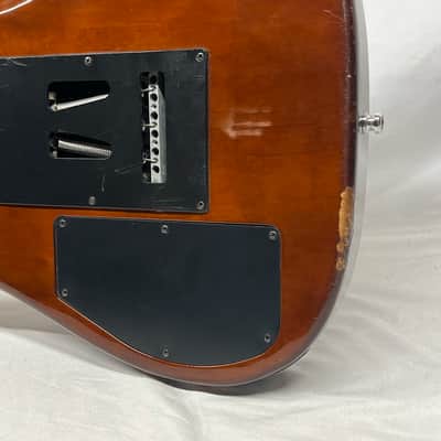Godin Freeway Classic Electric Guitar - Dual Action Truss Rod image 15