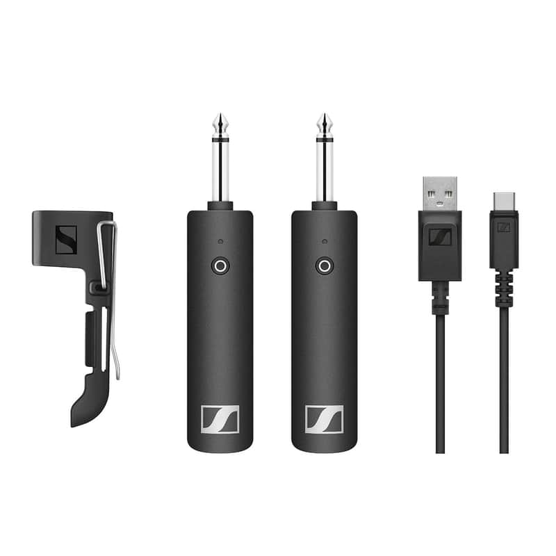 Sennheiser XSW-D Wireless Digital Instrument Kit image 1
