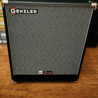 Genzler Amplification NC-112T Nu Classic Bass Cabinet image 1