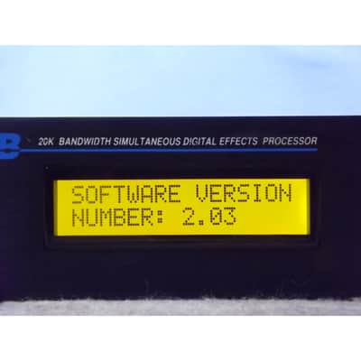 Alesis QuadraVerb+ Digital Effects Processor image 2