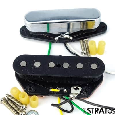 Fender Player Telecaster Tele PICKUP SET, Guitar, Pickups Alnico 5 Set image 1