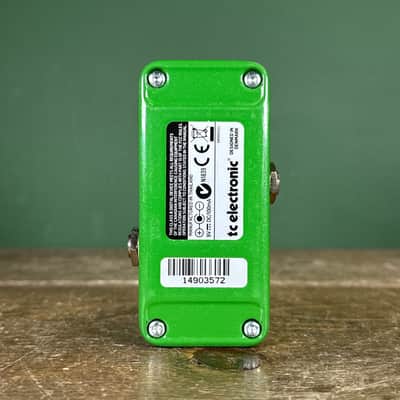 TC Electronic Corona Mini Chorus 2014 - Present - Green image 3