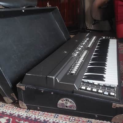 Elka Twin 61 w MOD (ultra rare) 1980 (Serviced) image 12