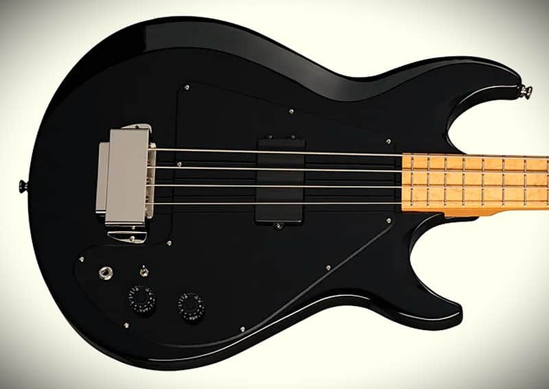 Epiphone Grabber Bass Ebony image 1