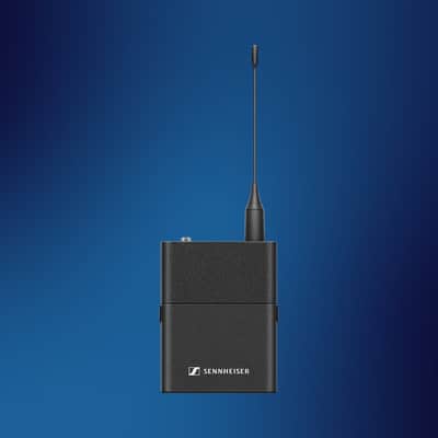 Sennheiser EW-D SK Wireless Body Pack Transmitter-Q1-6 Band *USA Small Business* image 2