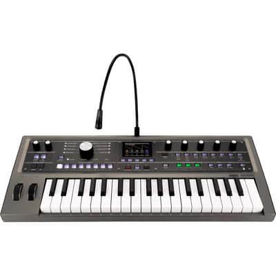 KORG MICROKORG-MK2 Synthé/Vocodeur mini-touches image 1
