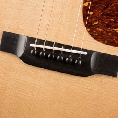Bourgeois Touchstone Country Boy Dreadnought - Sitka Spruce & Mahogany image 16