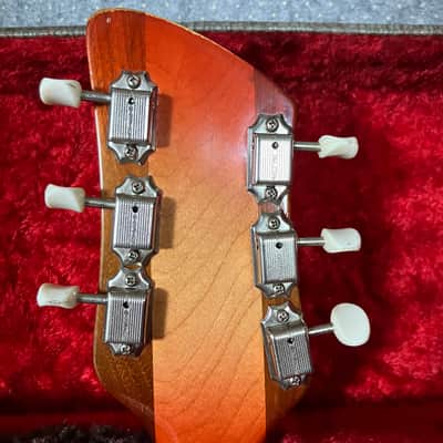 1959 Rickenbacker 425 Fireglo image 8