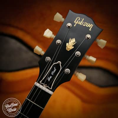 2024 Gibson USA Custom Shop 61' SG Standard VOS Cherry Red image 10