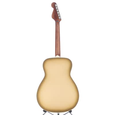 Fender Limited Edition California Vintage Malibu with Case, Antigua, Pro Setup (N12) (06084) image 6
