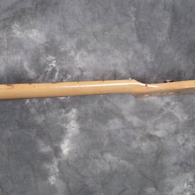 Fender Telecaster Bass Neck 1972 Natural ~ Vintage Fretless Bass Neck ~Vintage Parts image 10