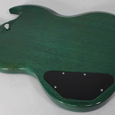 2023 Gibson '61 SG Standard Translucent Teal w/OHSC image 11