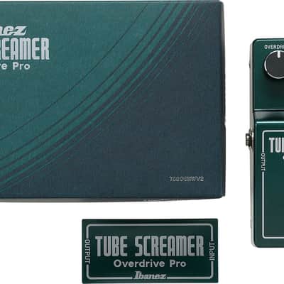 Ibanez TS808HWV2 Hand-Wired Tube Screamer - Green image 9