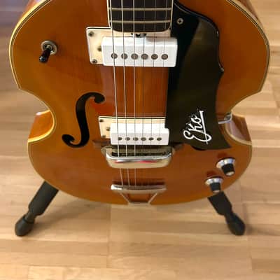 Eko Violin Guitar 395 | 1960 image 1