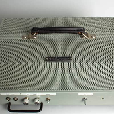 Valvotronics  Custom Made for and Used by Tom Verlaine Tube Head Amplifier (1990s). image 4