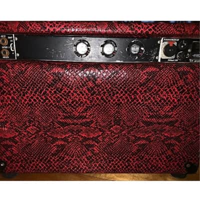 JLA Combo Amp - Jarrod Lee Amplification Boutique Combo Amp image 9