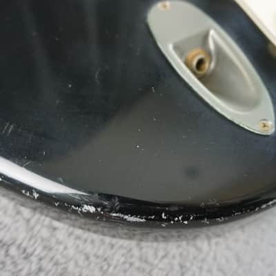 Fender MIJ Stratocaster Neck (1989–1990 FujiGen) on Parts Body – Gotoh Tuners image 8