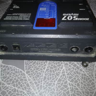 Zoom 507 Reverb image 2