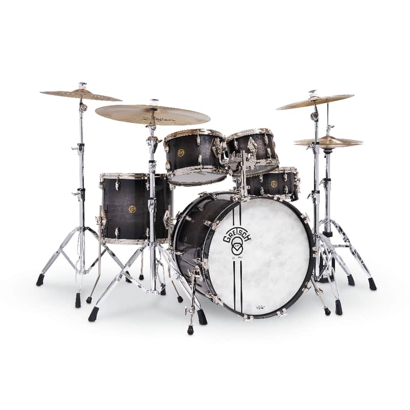 Gretsch GH-E6256 140th Anniversary 10/12/16/22/6.5x14" 5pc Shell Pack 2023 image 1