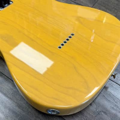 2000 Fender American Vintage Reissue '52 Telecaster - Butterscotch Blonde image 13