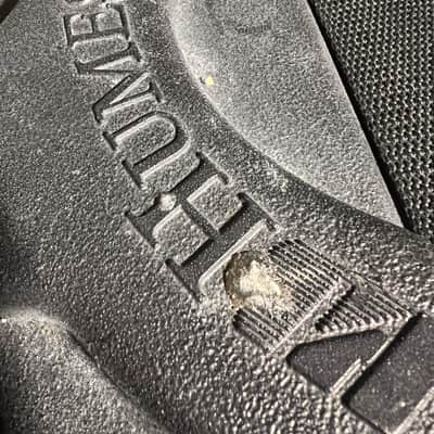 Humes & Berg Enduro Pro 7x13 Snare/Tom Case - Black image 2